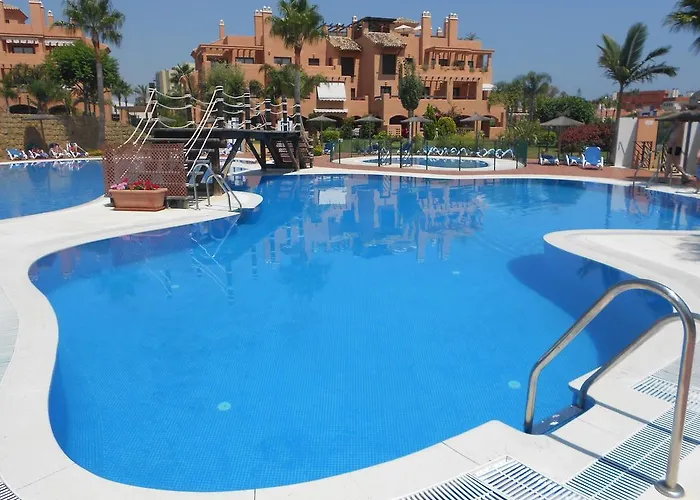 Hacienda Del Sol Apartment
